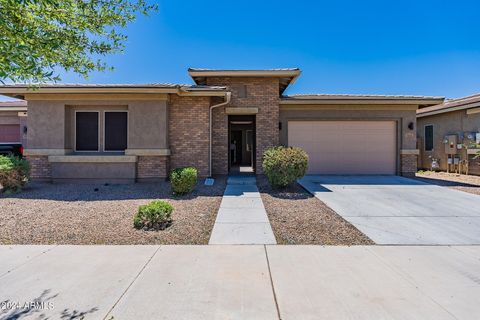 A home in Queen Creek