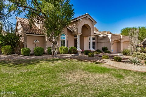 A home in Phoenix