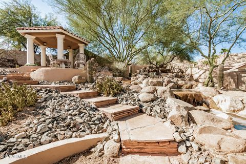 A home in Phoenix