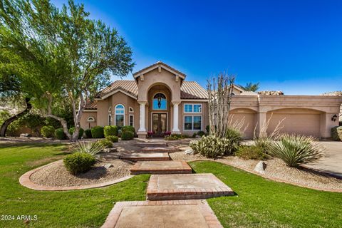 A home in Phoenix