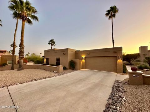 25617 N QUAIL HAVEN Drive Rio Verde AZ 85263
