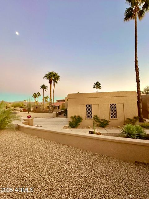 A home in Rio Verde