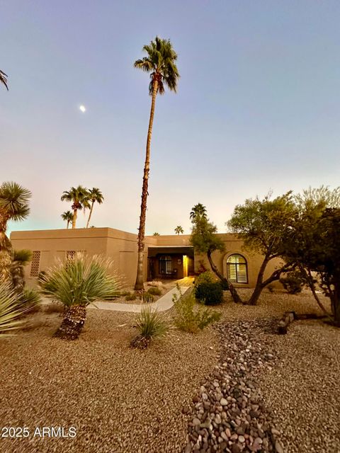 A home in Rio Verde