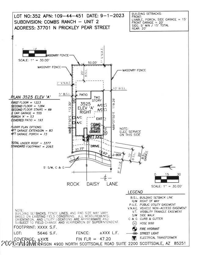 37701 N PRICKLEY PEAR Street