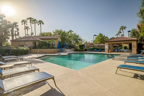 A home in Scottsdale