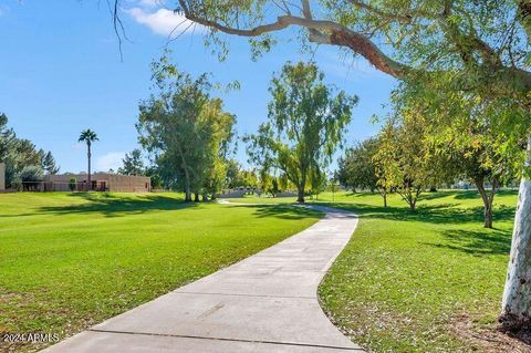 A home in Scottsdale