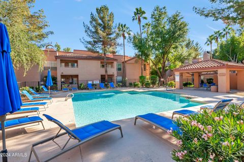 A home in Scottsdale