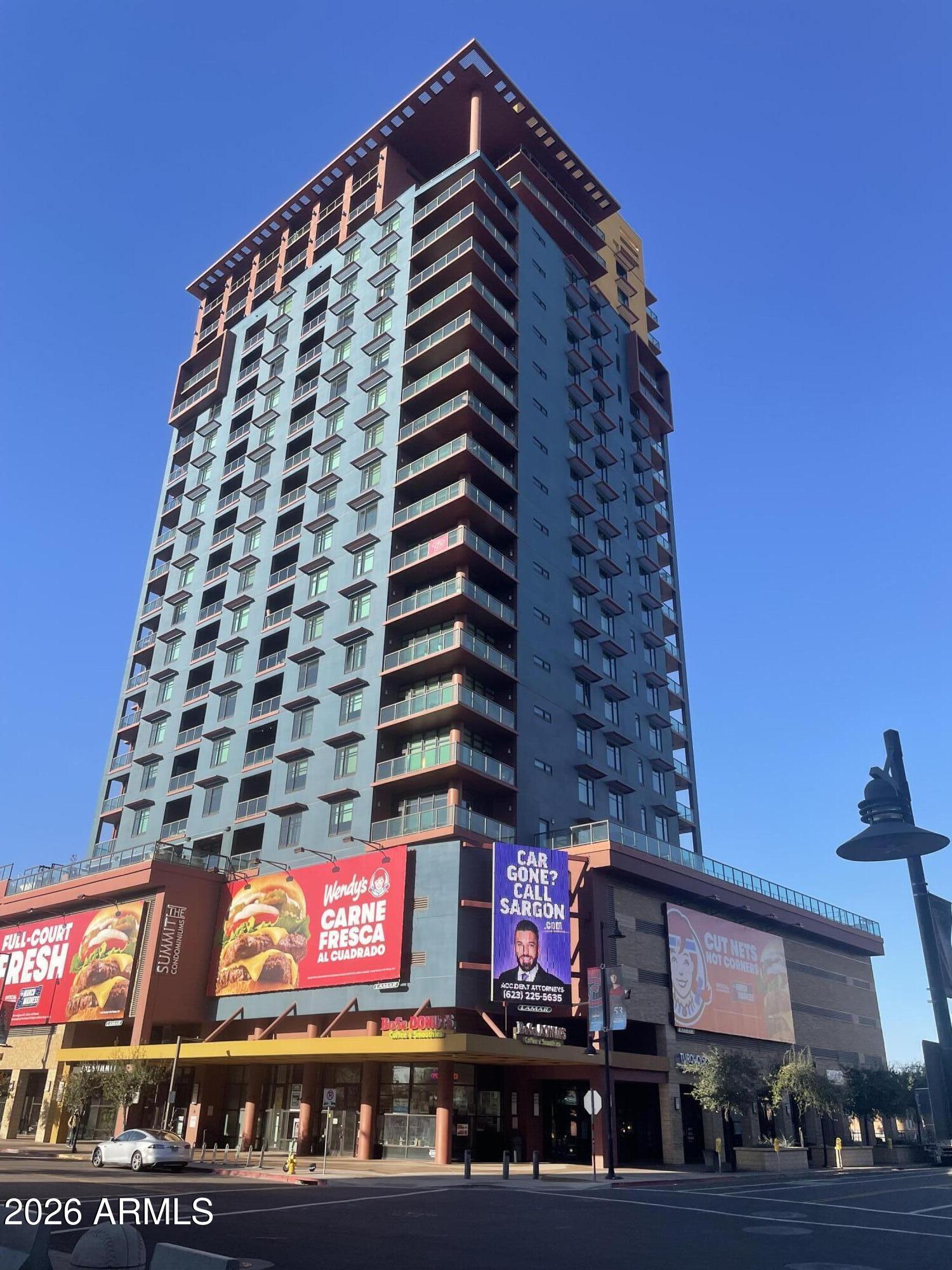 SUMMIT AT COPPER SQUARE CONDOMINIUM 2ND AMD - Residential
