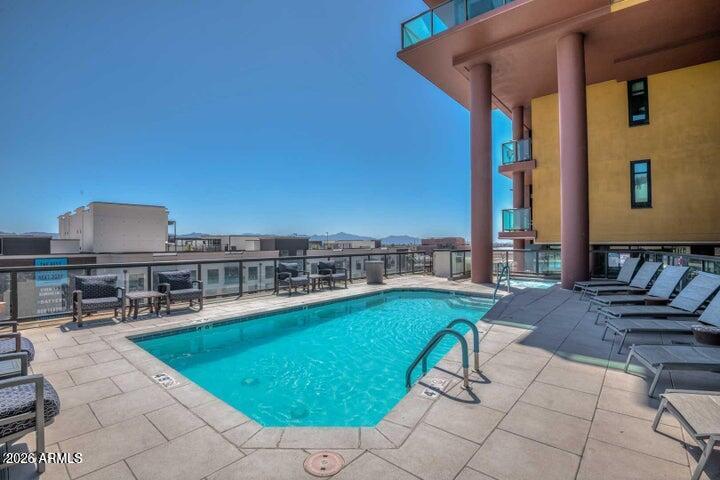 SUMMIT AT COPPER SQUARE CONDOMINIUM 2ND AMD - Residential