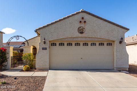 A home in Buckeye