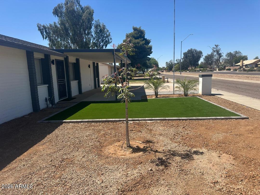 4343 E union hills Drive