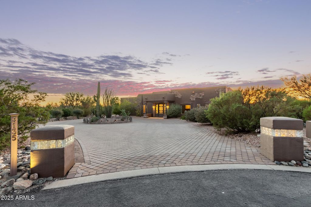 Photo of 9135 E Buckskin Trail, Scottsdale, AZ 85255 (MLS # 6945129)