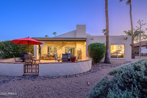 A home in Rio Verde