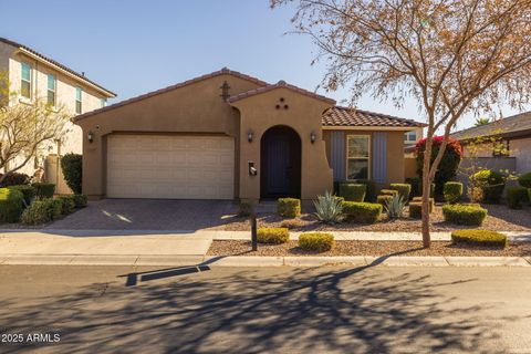 A home in Mesa