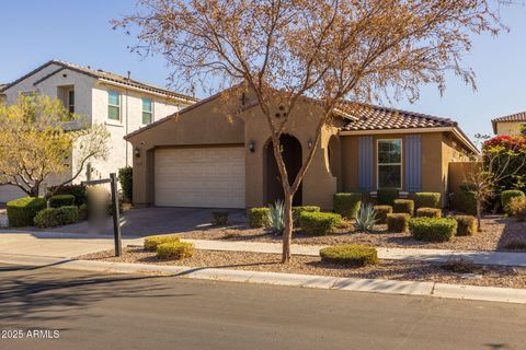 A home in Mesa