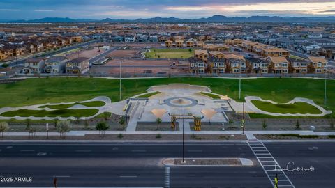 A home in Mesa