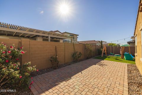 A home in Mesa