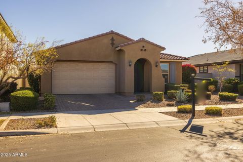 A home in Mesa