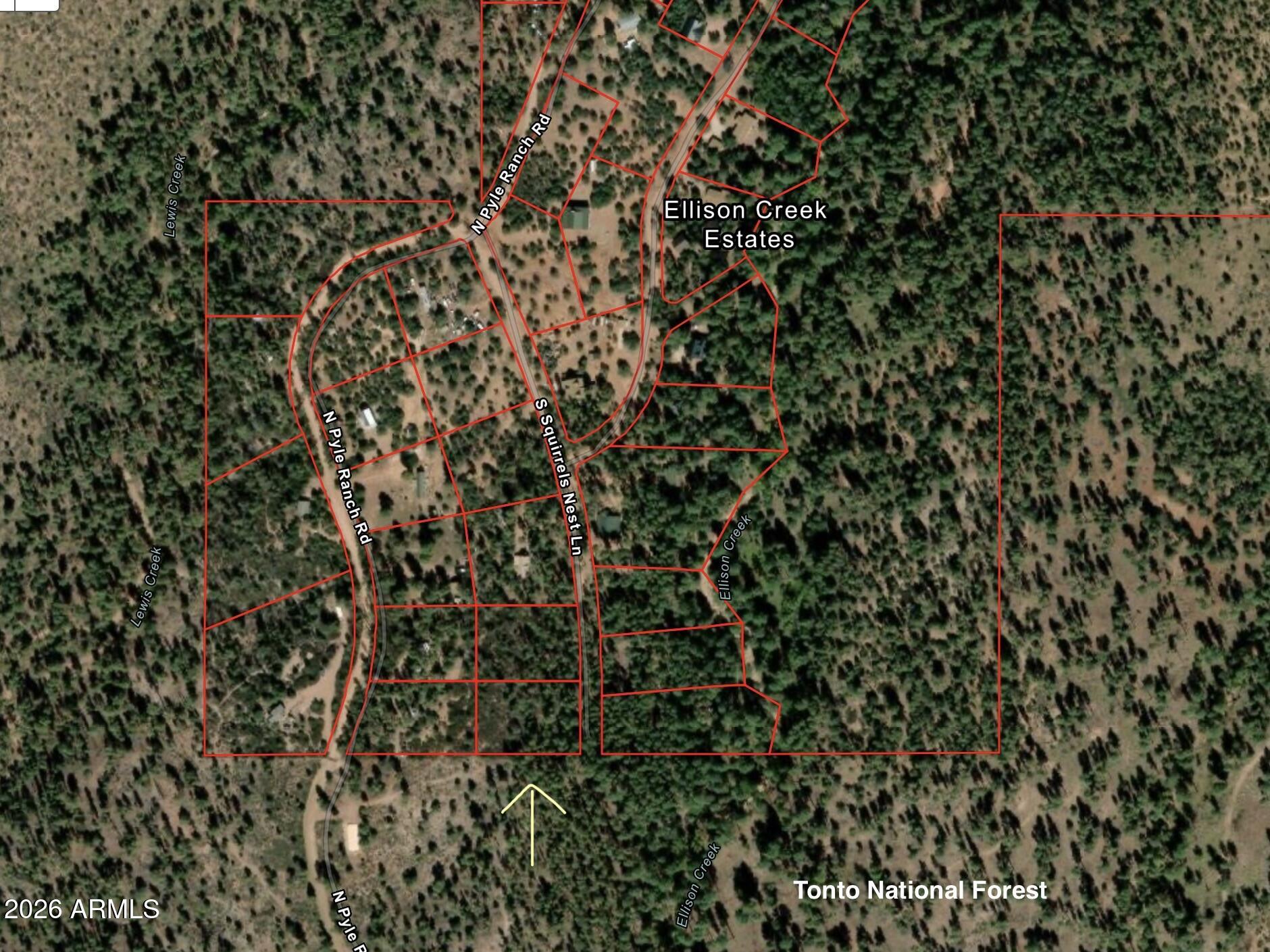 292 S Squirrels Nest Lane 11