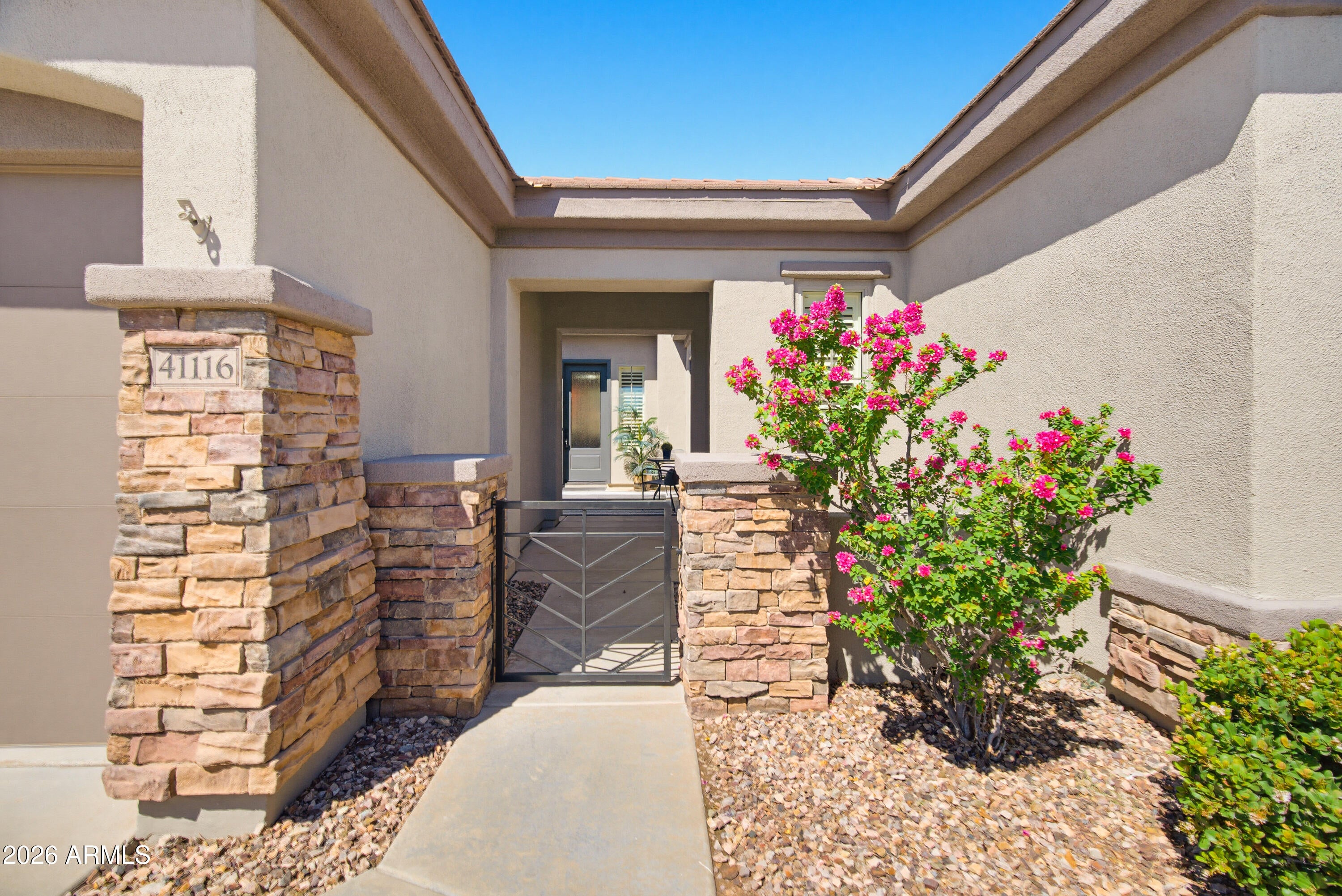41116 N RIVER BEND Road