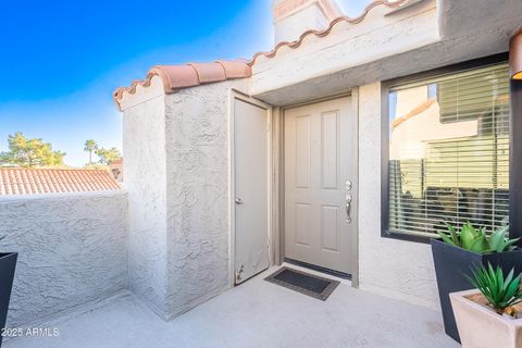 A home in Scottsdale