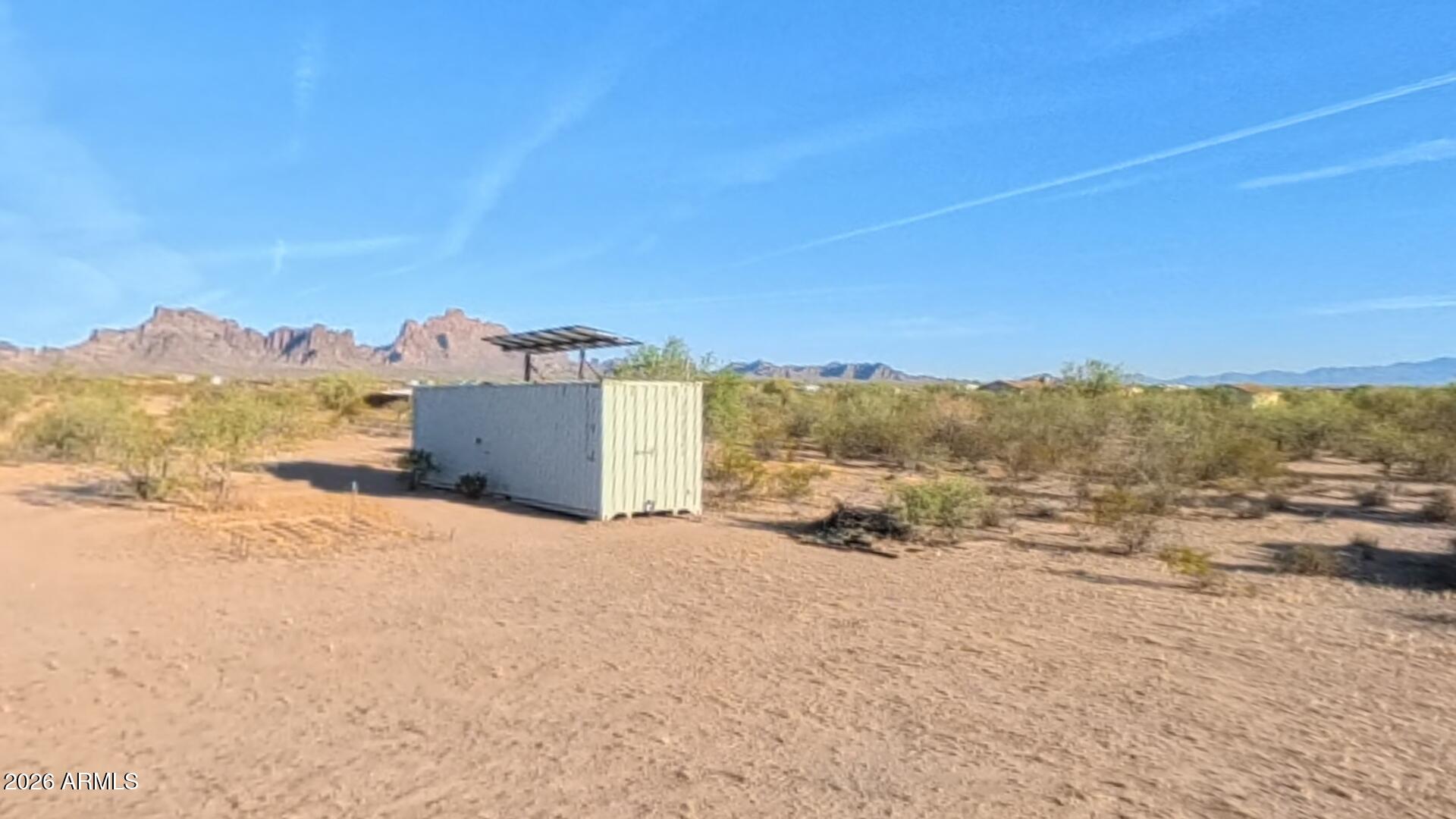 HARQUAHALA RANCHES UNIT 1 - Land