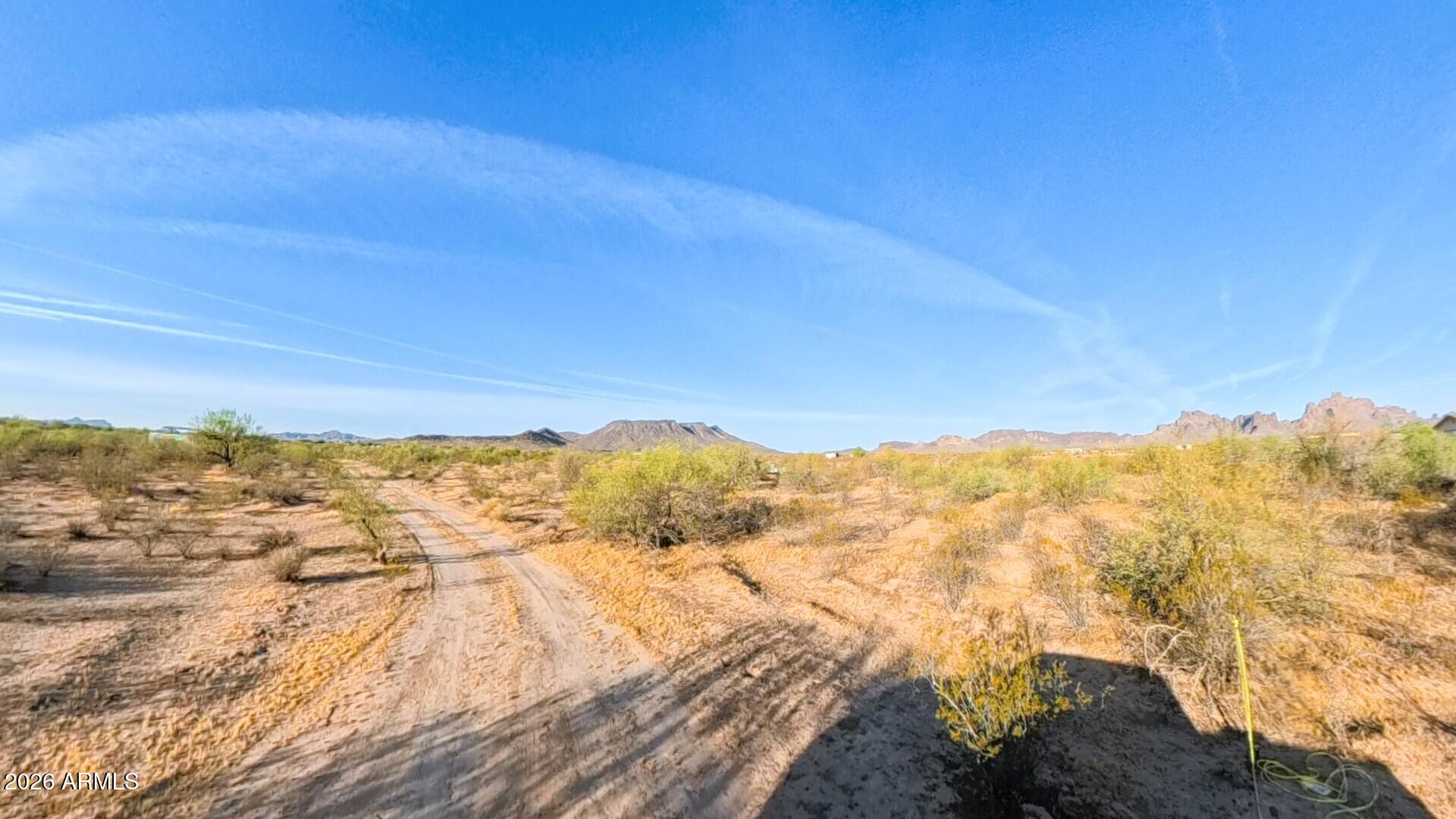 HARQUAHALA RANCHES UNIT 1 - Land