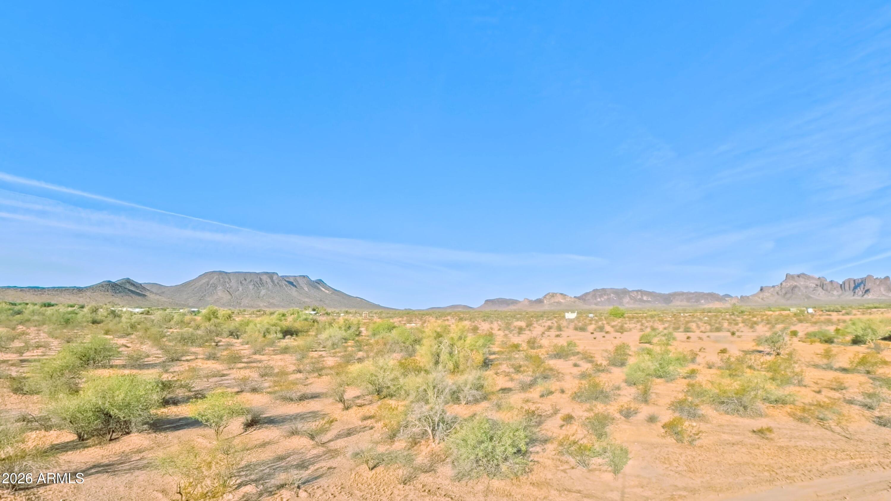 HARQUAHALA RANCHES UNIT 1 - Land