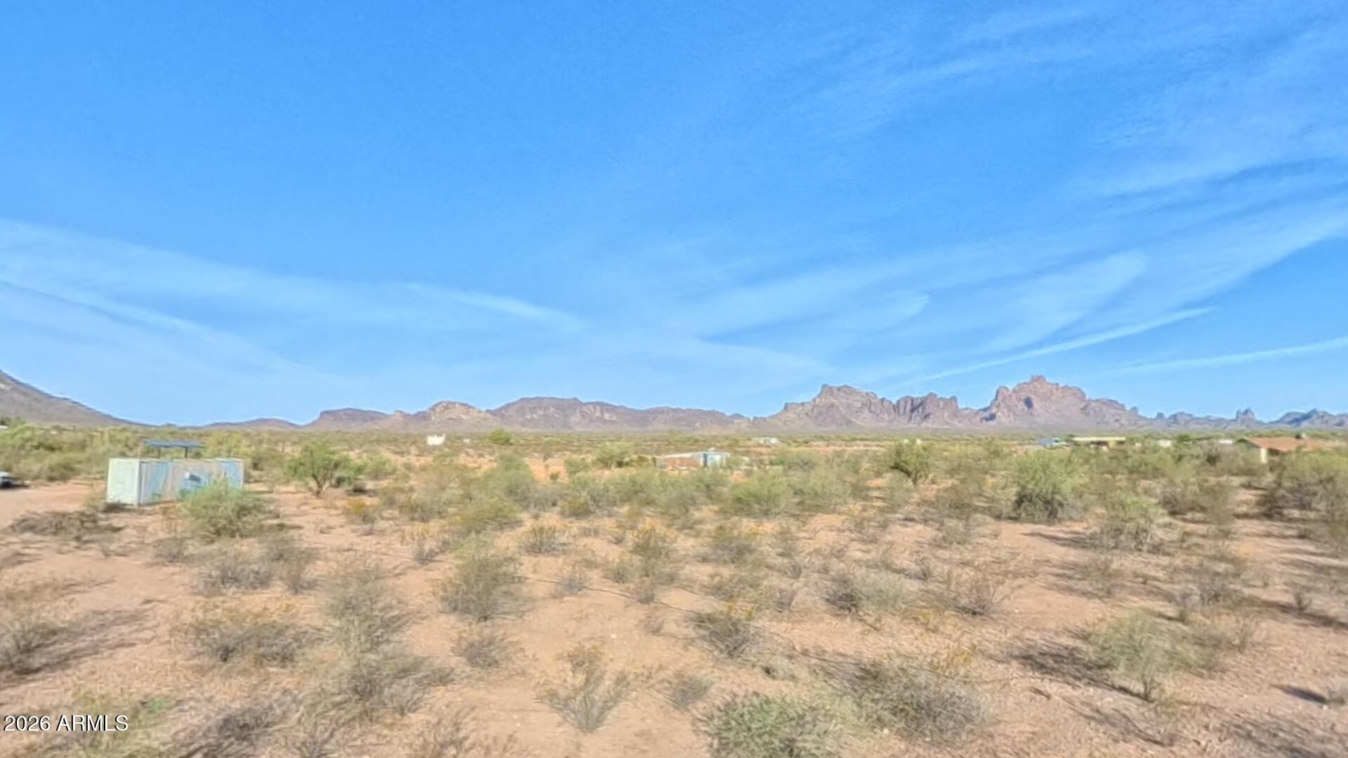 HARQUAHALA RANCHES UNIT 1 - Land