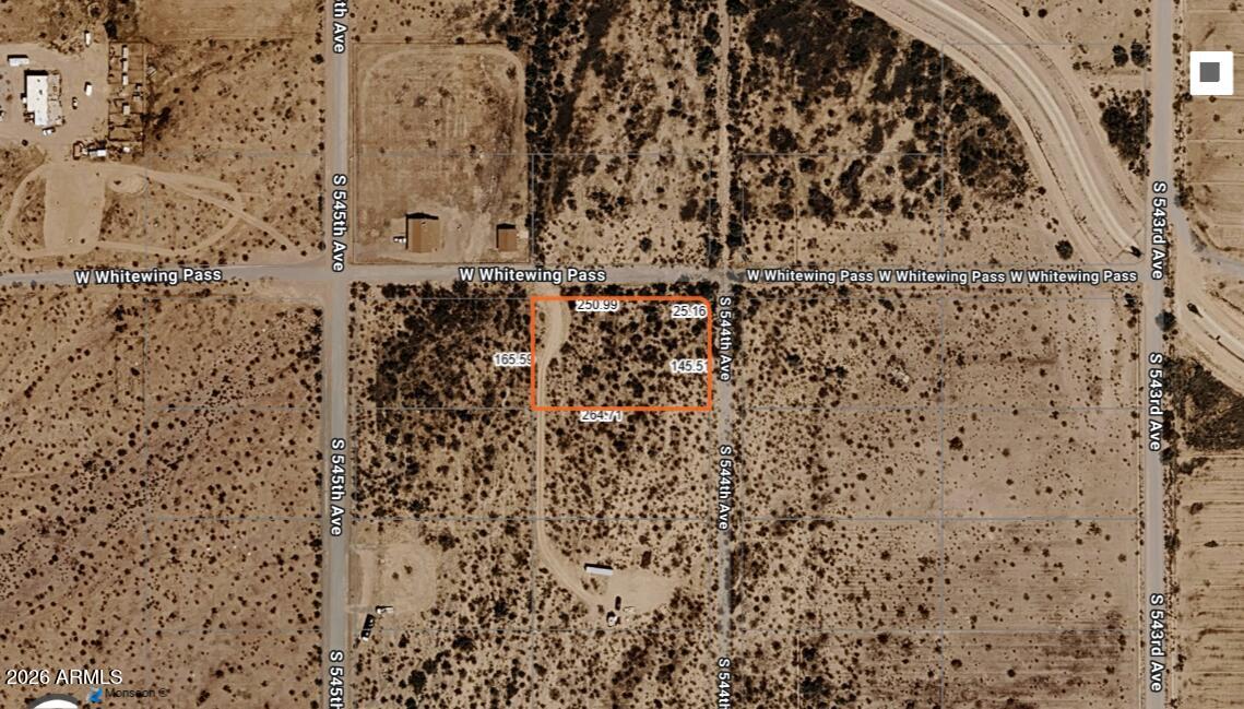 HARQUAHALA RANCHES UNIT 1 - Land