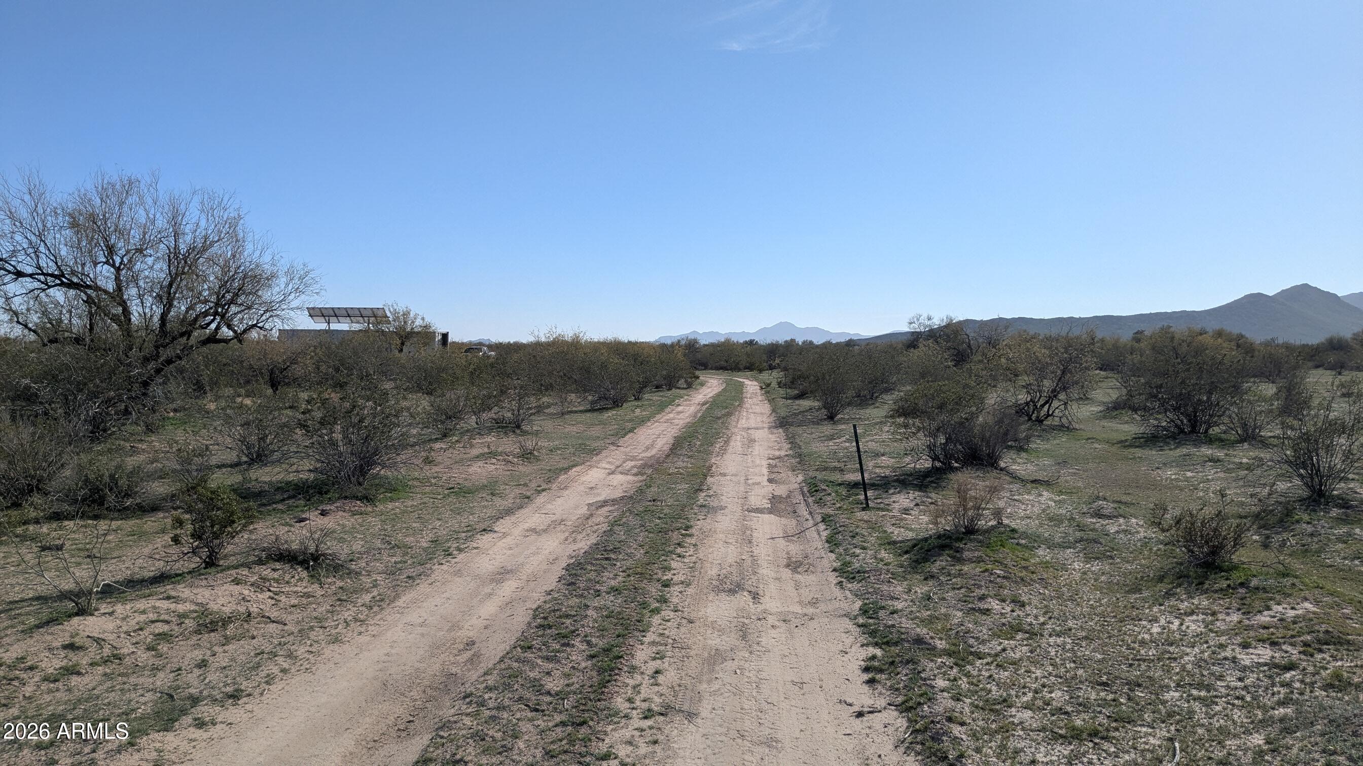 HARQUAHALA RANCHES UNIT 1 - Land