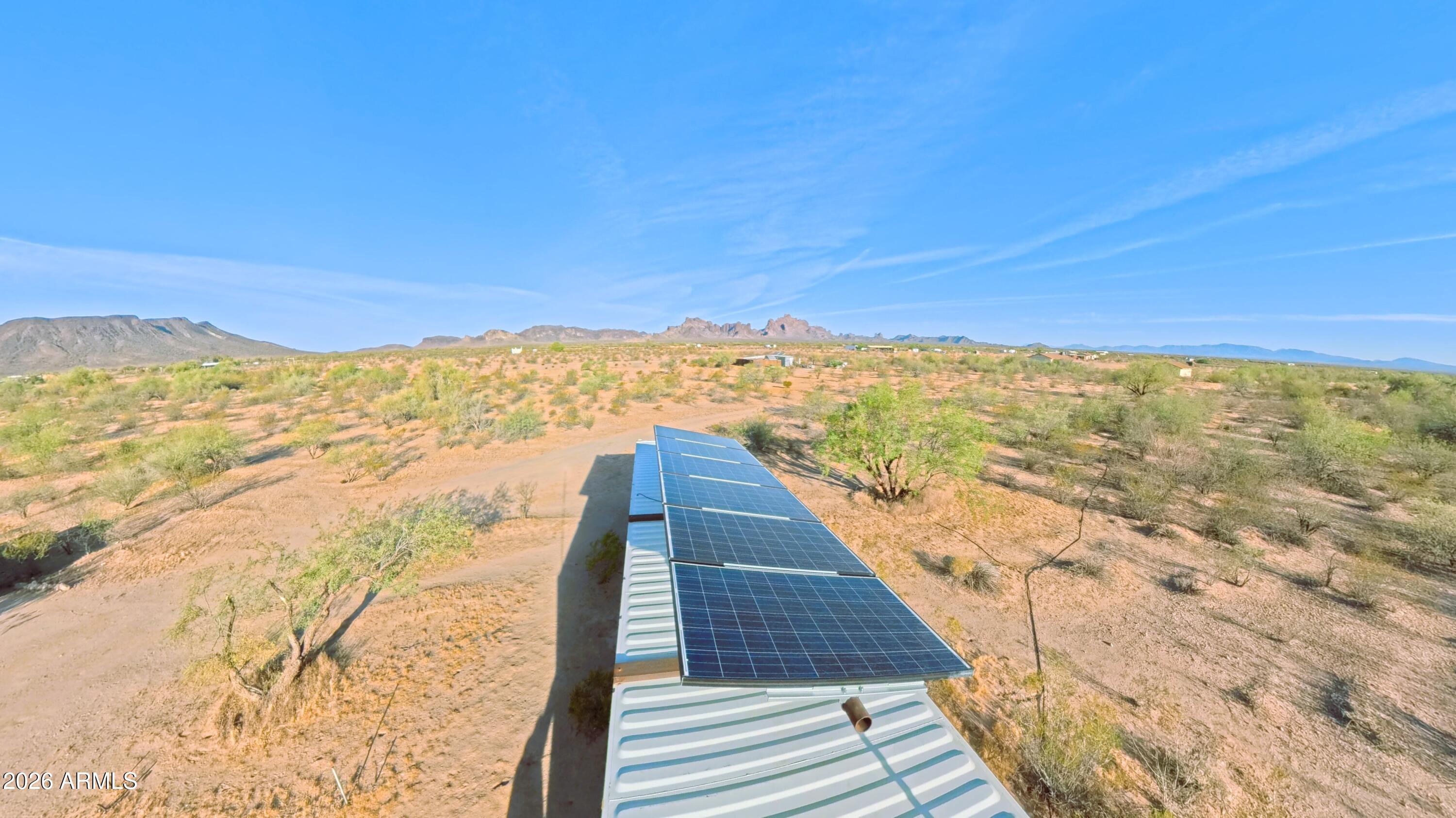 HARQUAHALA RANCHES UNIT 1 - Land
