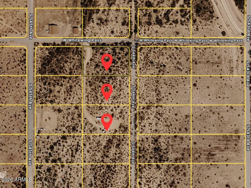 HARQUAHALA RANCHES UNIT 1 - Land