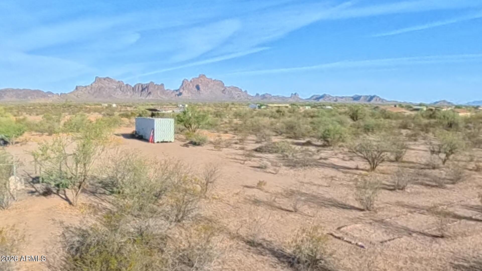HARQUAHALA RANCHES UNIT 1 - Land