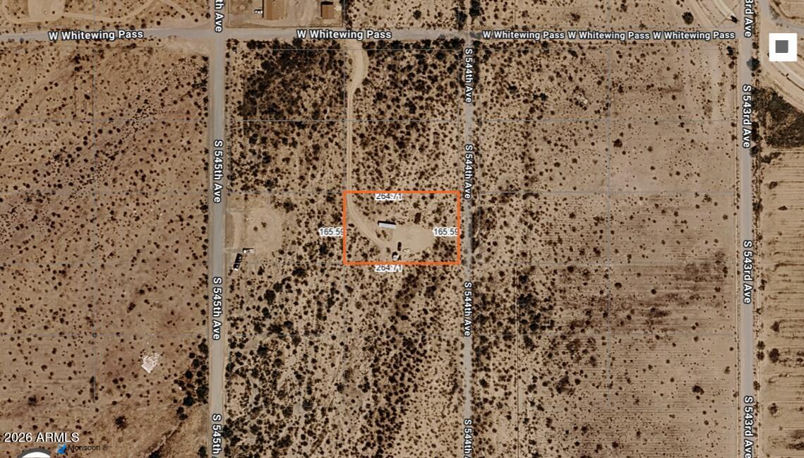 HARQUAHALA RANCHES UNIT 1 - Land