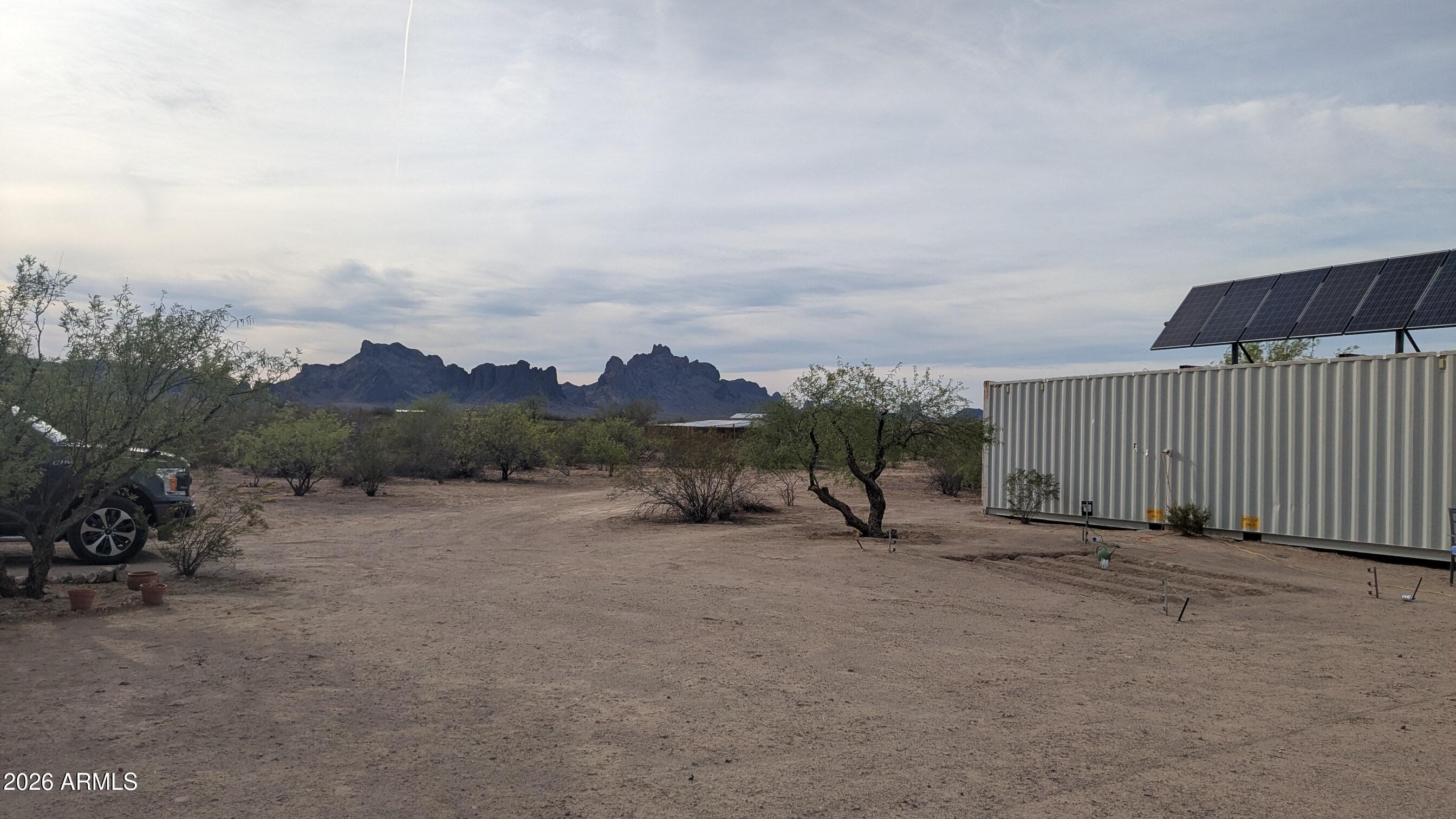 HARQUAHALA RANCHES UNIT 1 - Land