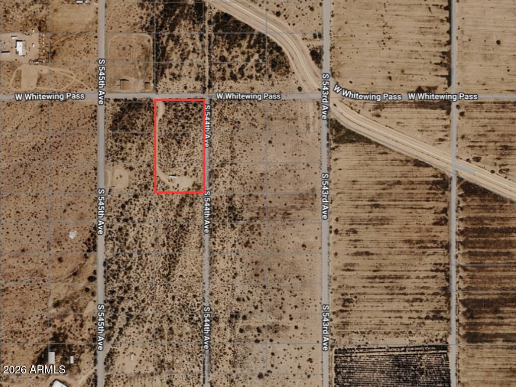 HARQUAHALA RANCHES UNIT 1 - Land