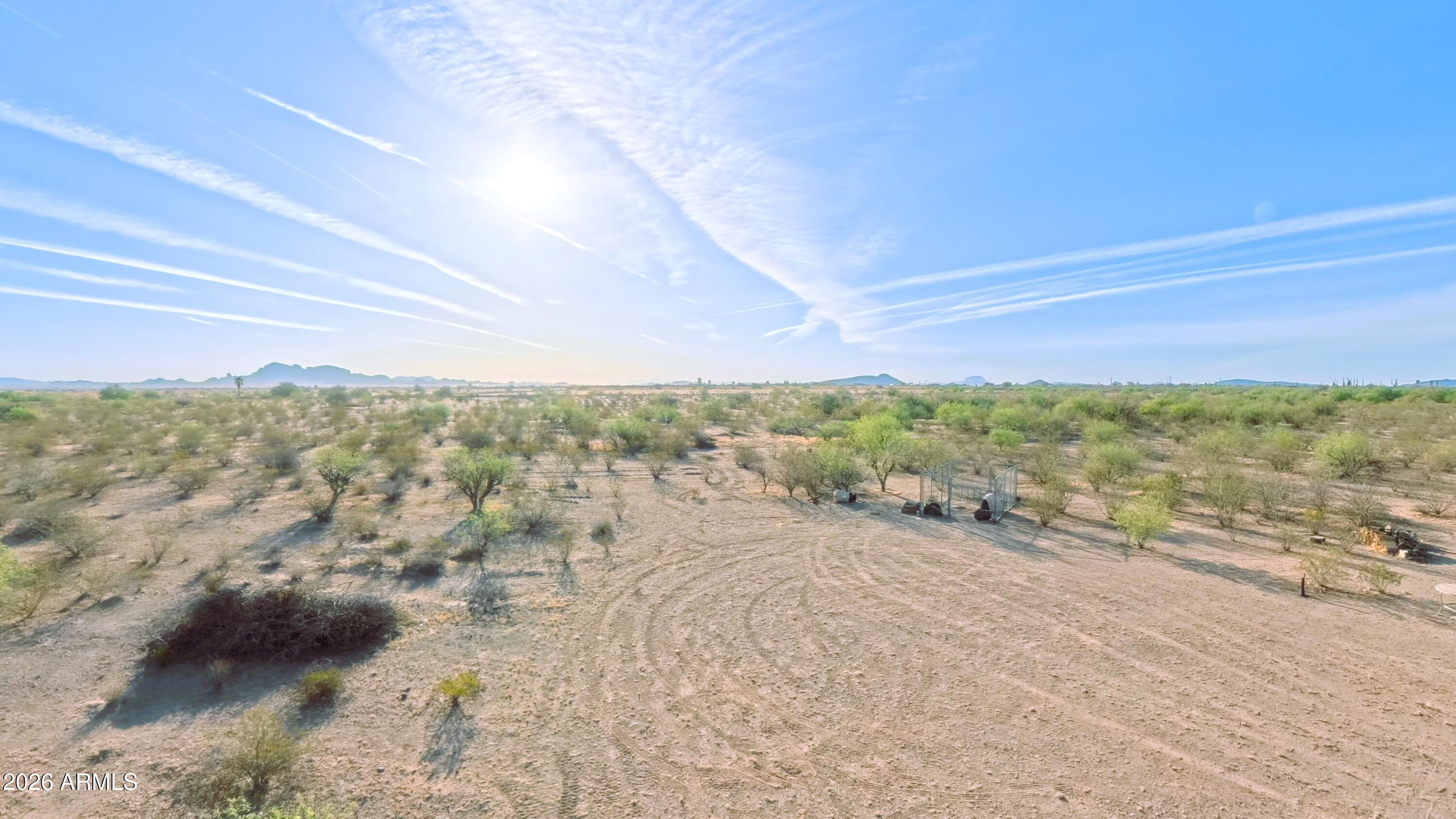 HARQUAHALA RANCHES UNIT 1 - Land