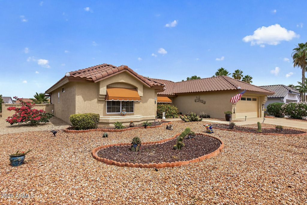 Photo of 20419 N Meadowood Drive, Sun City West, AZ 85375 (MLS # 7026359)