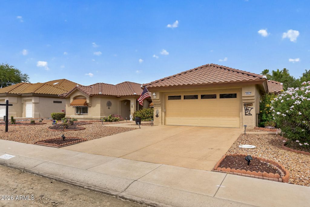 Photo of 20419 N Meadowood Drive, Sun City West, AZ 85375 (MLS # 7026359)
