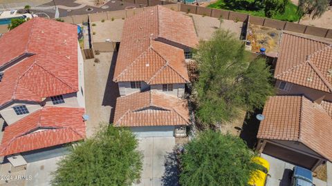 A home in San Tan Valley