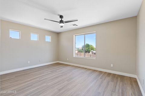 A home in San Tan Valley