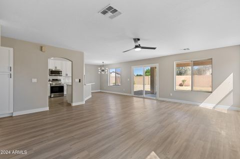 A home in San Tan Valley