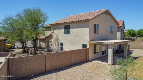 A home in San Tan Valley