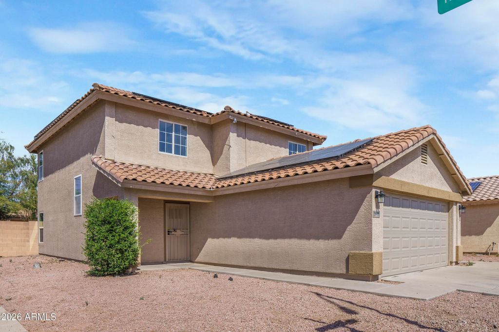 Photo of 11950 W Flores Drive, El Mirage, AZ 85335 (MLS # 6999368)