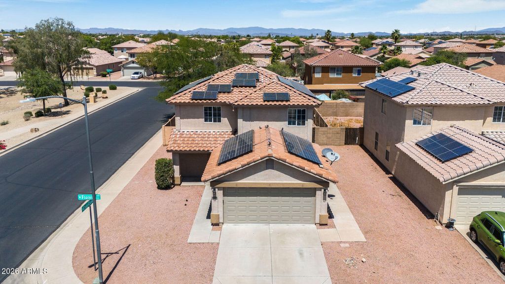 Photo of 11950 W Flores Drive, El Mirage, AZ 85335 (MLS # 6999368)