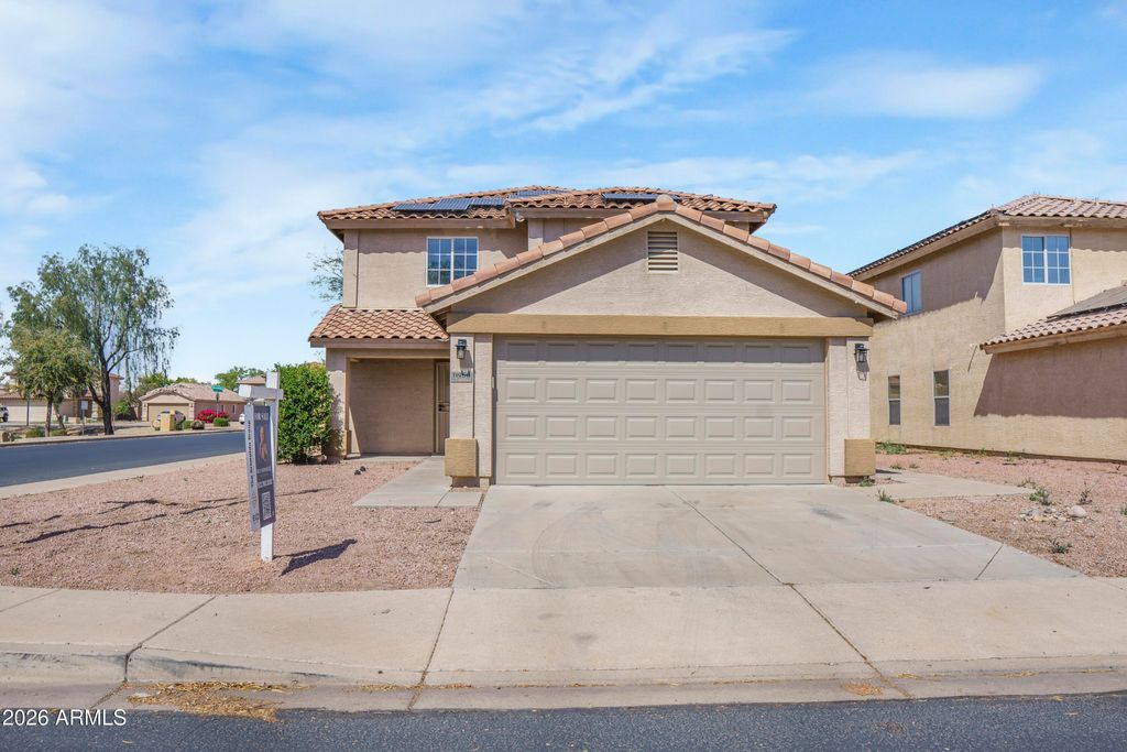 Photo of 11950 W Flores Drive, El Mirage, AZ 85335 (MLS # 6999368)