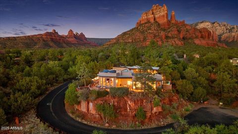 145 N HIGHLAND Road Sedona AZ 86336
