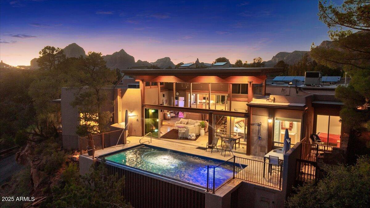 145 N HIGHLAND Road