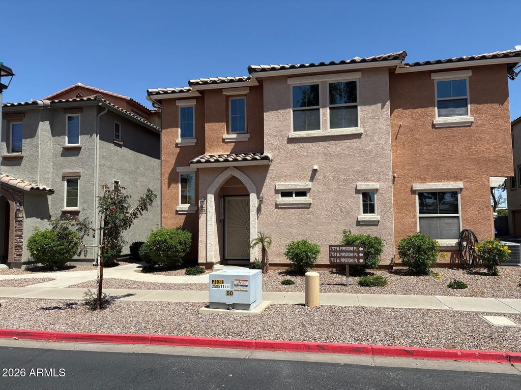 Photo of 7726 W Pipestone Place, Phoenix, AZ 85035 (MLS # 7022766)